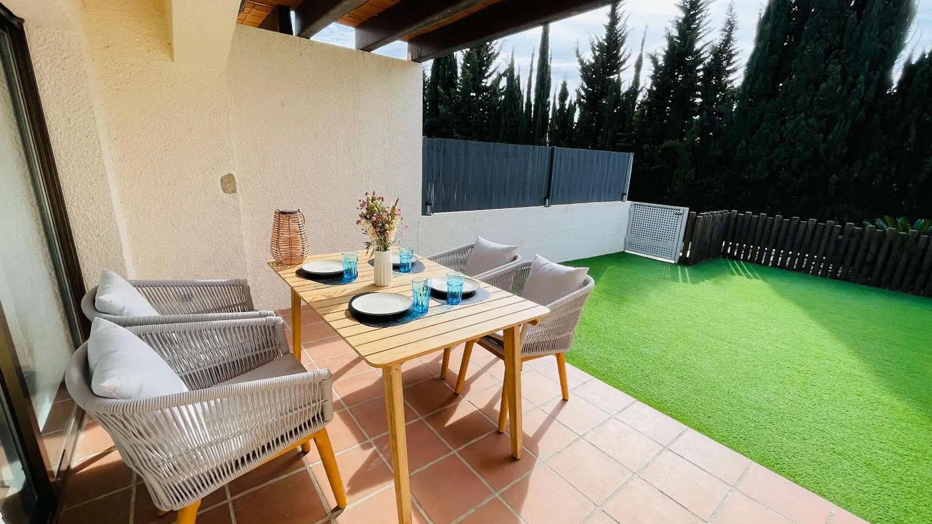 度假居 Sa Tina - Casa Con Encanto En La Costa Brava L'Estartit 托罗埃利亚-德蒙特格里