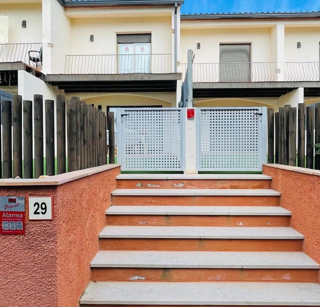 度假居 Sa Tina - Casa Con Encanto En La Costa Brava L'Estartit 托罗埃利亚-德蒙特格里 西班牙
